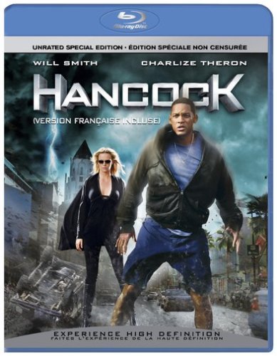 HANCOCK [BLU-RAY] (BILINGUAL)