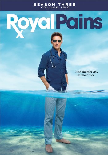 ROYAL PAINS: SEASON THREE V2 [IMPORT]