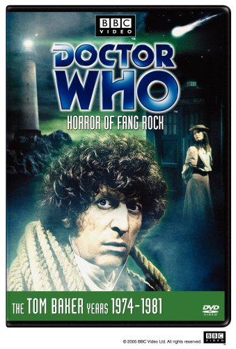 DOCTOR WHO: HORROR OF FANG ROCK