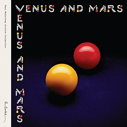 PAUL MCCARTNEY & WINGS - VENUS & MARS (REMASTERED 2CD)