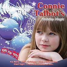 TALBOT, CONNIE  - CONNIE TALBOT'S HOLIDAY NIGHT