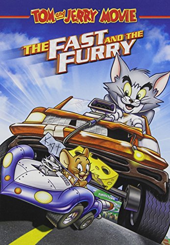 TOM AND JERRY: THE FAST AND FURRY