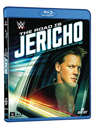 WWE  - BLU-ROAD IS JERICHO