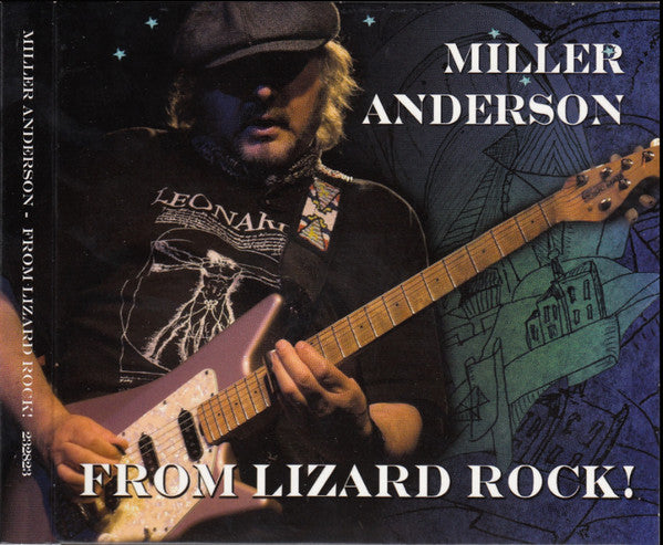 ANDERSON, MILLER  - FROM LIZARD ROCK!