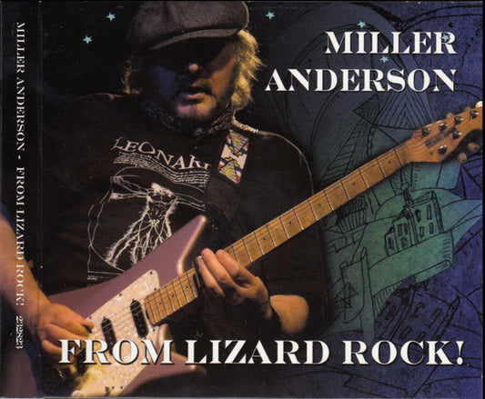 ANDERSON, MILLER  - FROM LIZARD ROCK!