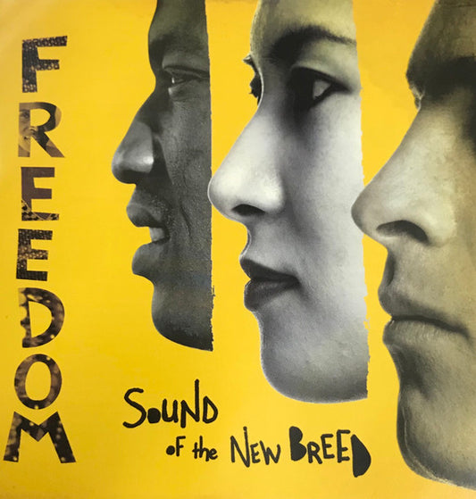 SOUND OF THE NEW BREED  - FREEDOM
