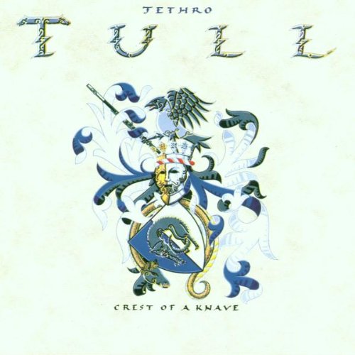 JETHRO TULL - CREST OF A KNAVE (REISSUE)