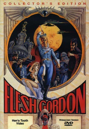 FLESH GORDON (WIDESCREEN)