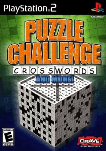 PUZZLE CHALLENGE CROSSWORDS AND MORE