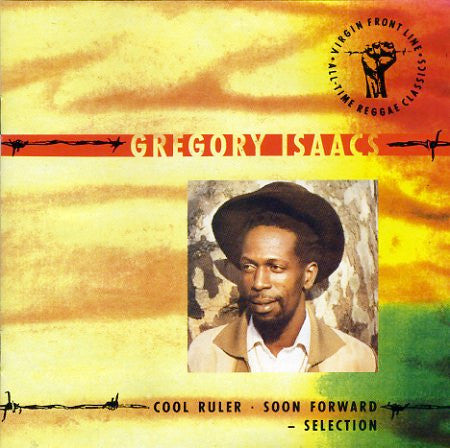 ISAACS, GREGORY  - COOL RULER/SOON FORWARD