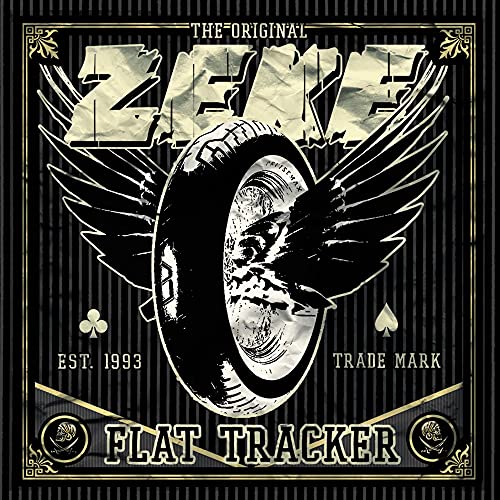 ZEKE  - FLAT TRACKER