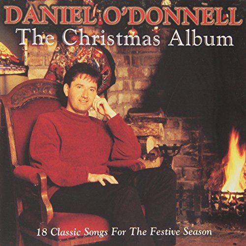 O'DONNELL, DANIEL  - DANIEL O'DONNELL - THE CHRISTMAS ALBUM | CD