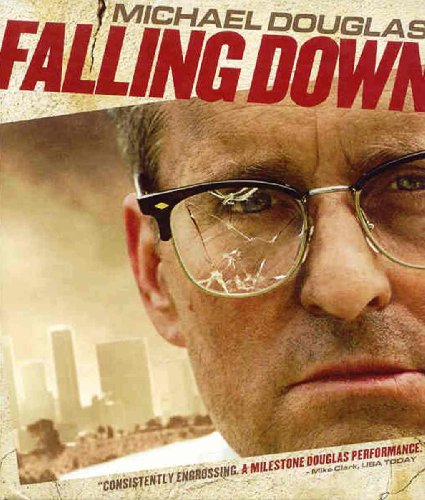 FALLING DOWN: LIMITED EDITION BLU-RAY BOOK / L'ENRAG : DITION LIMITE [BLU-RAY BOOK]