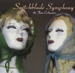 SWITCHBLADE SYMPHONY - SWITCHBLADE SYMPHONY - THREE CALAMITIES