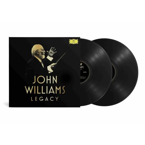 JOHN WILLIAMS - JOHN WILLIAMS LEGACY (2LP)