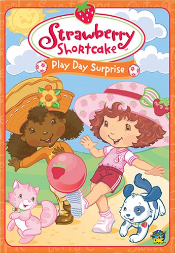 STRAWBERRY SHORTCAKE: PLAY DAY SURPRISE [IMPORT]