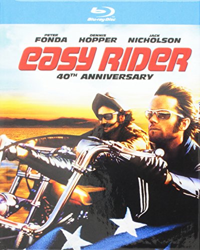 EASY RIDER [BLU-RAY] [BLU-RAY]