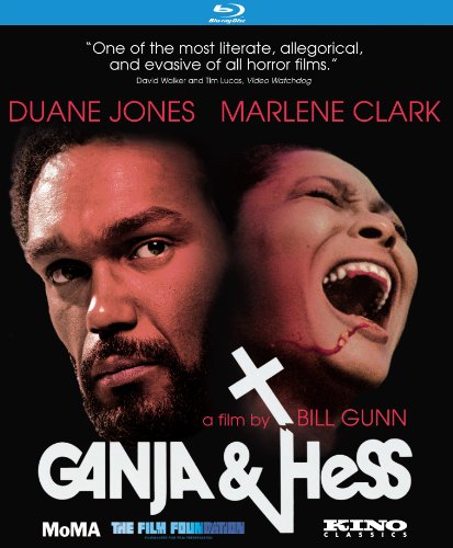 GANJA & HESS: KINO CLASSICS REMASTERED EDITION [BLU-RAY]