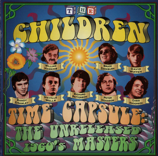CHILDREN  - TIME CAPSULE