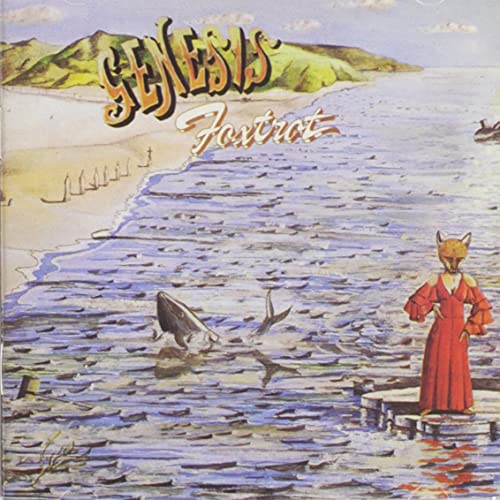 GENESIS - FOXTROT