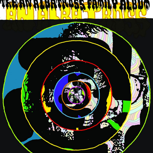 AN ALBATROSS  - FAMILY ALBUM