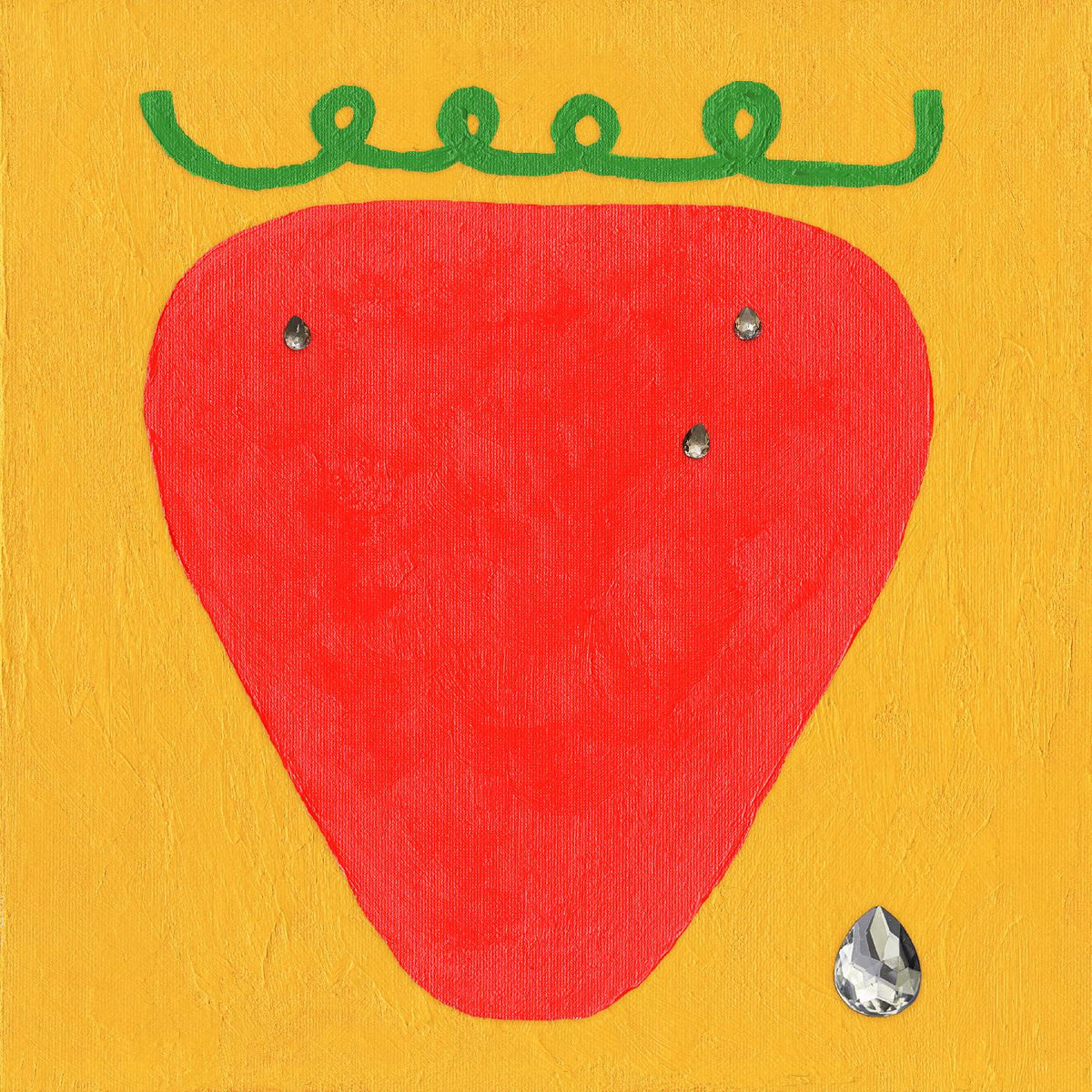 BIG BILL - STRAWBERRY SEED