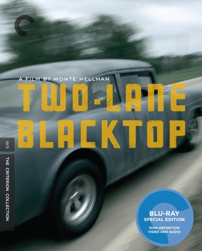 TWO-LANE BLACKTOP [BLU-RAY]