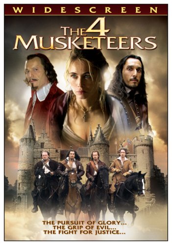 THE 4 MUSKETEERS [IMPORT]