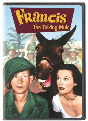 FRANCIS THE TALKING MULE (1950)