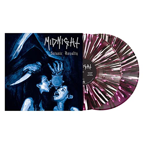 MIDNIGHT - SATANIC ROYALTY (VINYL)