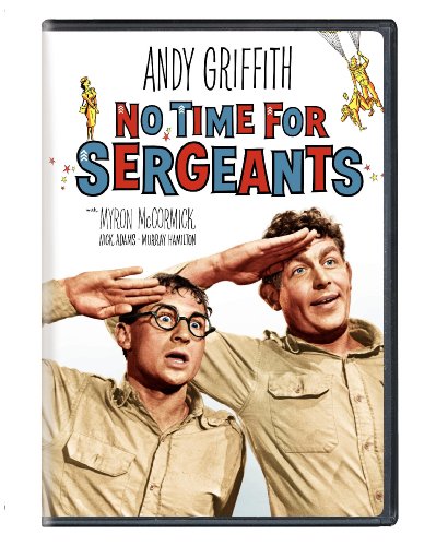 NO TIME FOR SERGEANTS (SOUS-TITRES FRANAIS)