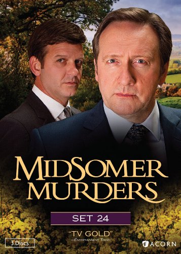 MIDSOMER MURDERS: SET 24