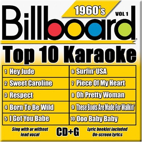 SYBERSOUND - BILLBOARD 60'S KARAOKE