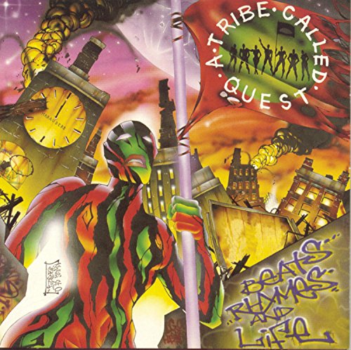 A TRIBE CALLED QUEST - BEATS, RHYMES AND LIFE