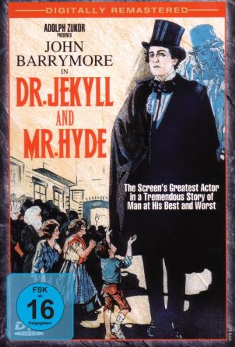 DR. JEKYLL AND MR. HYDE