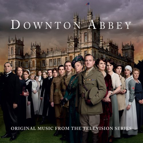 VARIOUS ARTISTS - DOWNTON ABBEY: ORIGINAL MUSIC FROM THE TV SERIES
