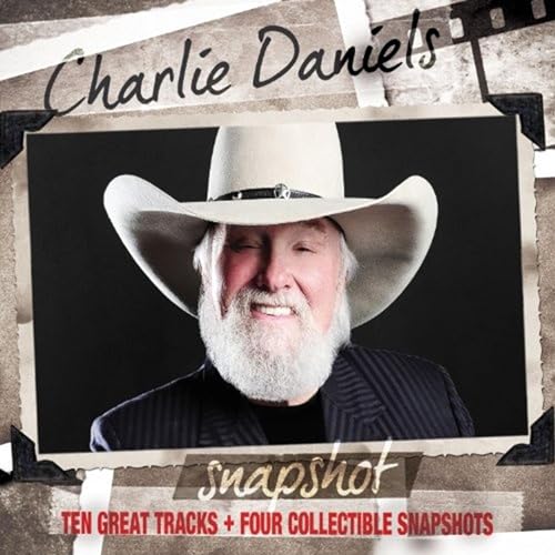 DANIELS, CHARLIE BAND  - SNAPSHOT
