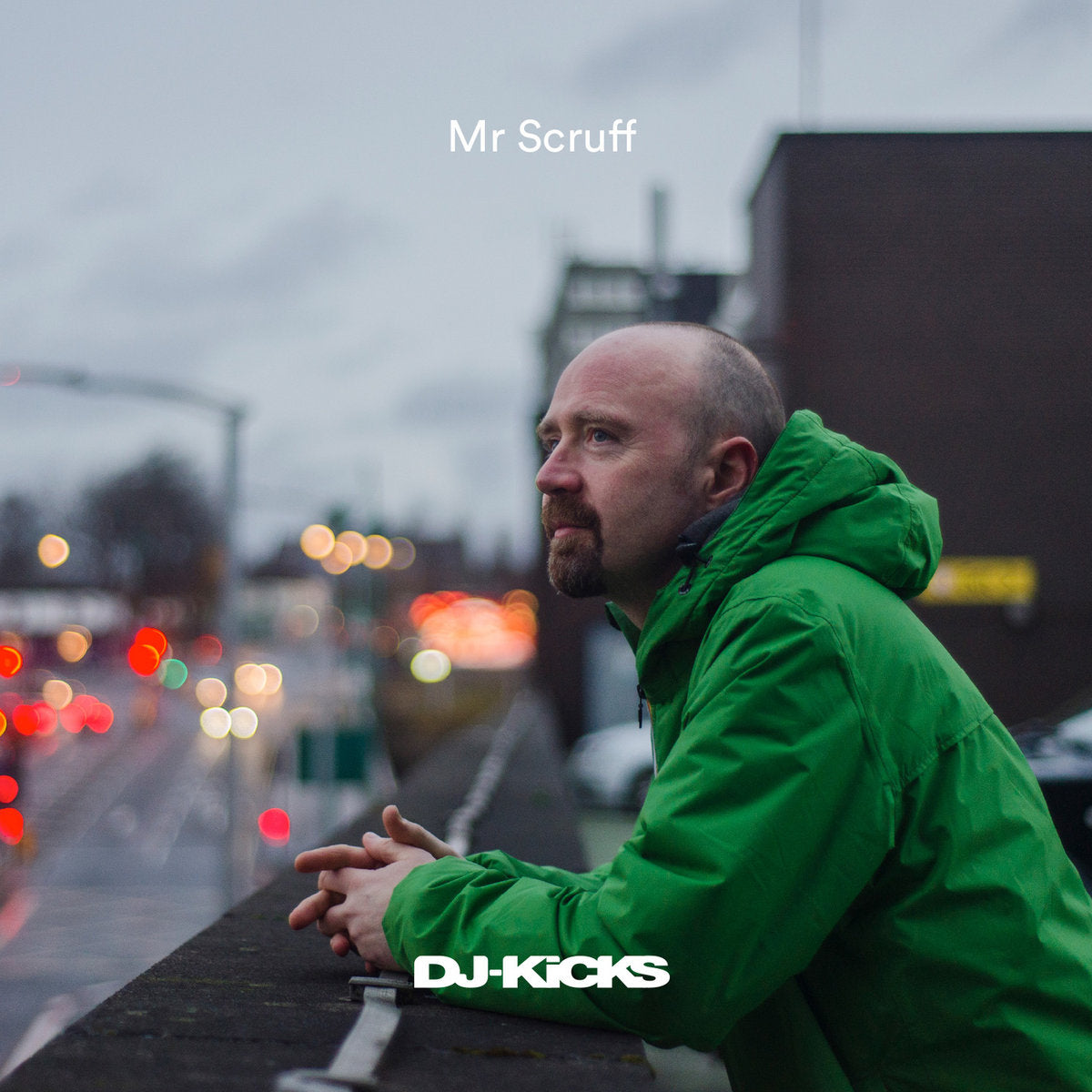 MR. SCRUFF  - DJ-KICKS