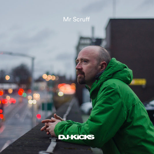 MR. SCRUFF  - DJ-KICKS