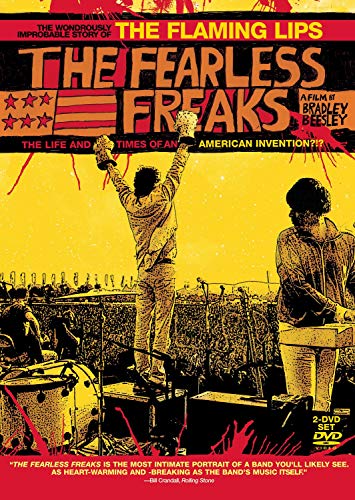 THE FLAMING LIPS: THE FEARLESS FREAKS [IMPORT]