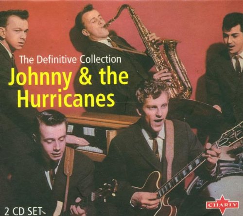 JOHNNY & THE HURRICANES  - THE DEFINITIVE COLLECTION