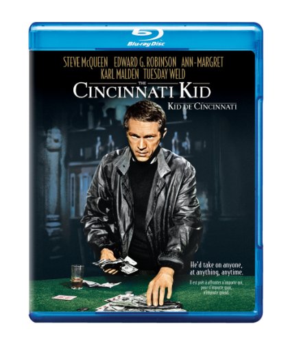 CINCINNATI KID [BLU-RAY]