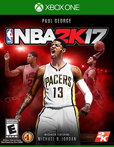 NBA 2K17 - XBOX ONE EARLY TIP OFF EDITION