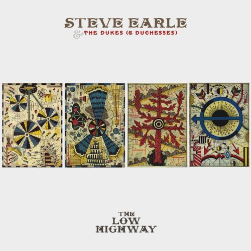 EARLE, STEVE - THE LOW HIGHWAY