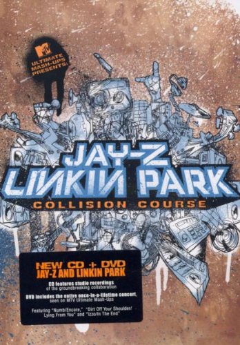 LINKIN PARK / JAY Z - COLLISION COURSE-MTV ULT..