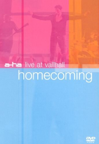 LIVE AT VALLHALL - HOMECOMING