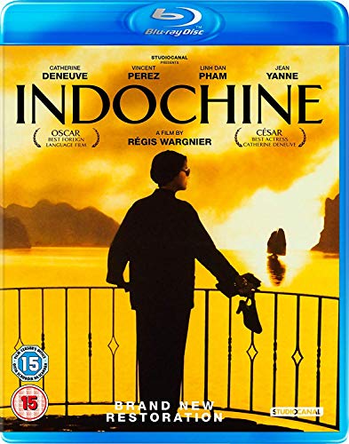 INDOCHINE - BLU-RESTORATION-REGION B
