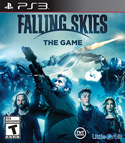 FALLING SKIES PS3