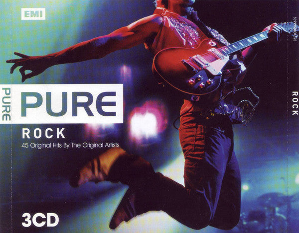 VARIOUS  - PURE...ROCK