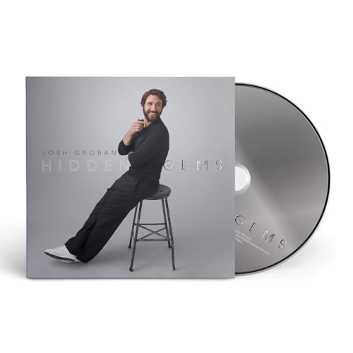 JOSH GROBAN - HIDDEN GEMS (CD)